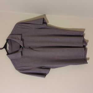 Lululemon Evolution Short Sleeve Polo Shirt